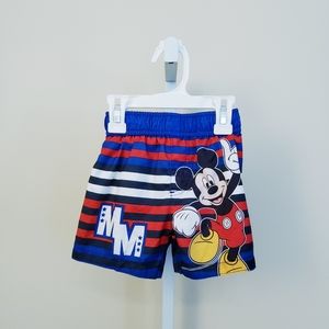 Disney | Mickey Mouse | Board Shorts | NWOT